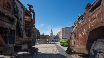 Russia’s largest attack on Kyiv signals sustained business risk
