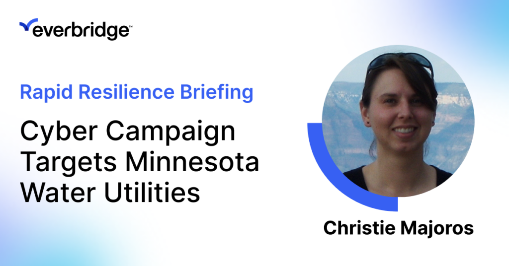 Christie Water