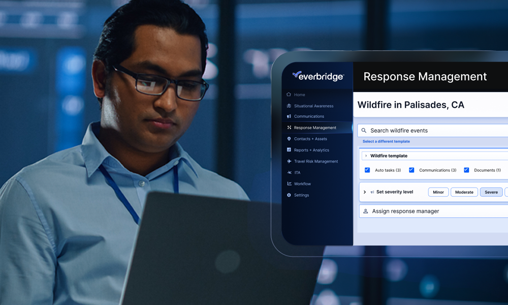 Response Mgmt Card