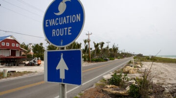 Hurricane season system check